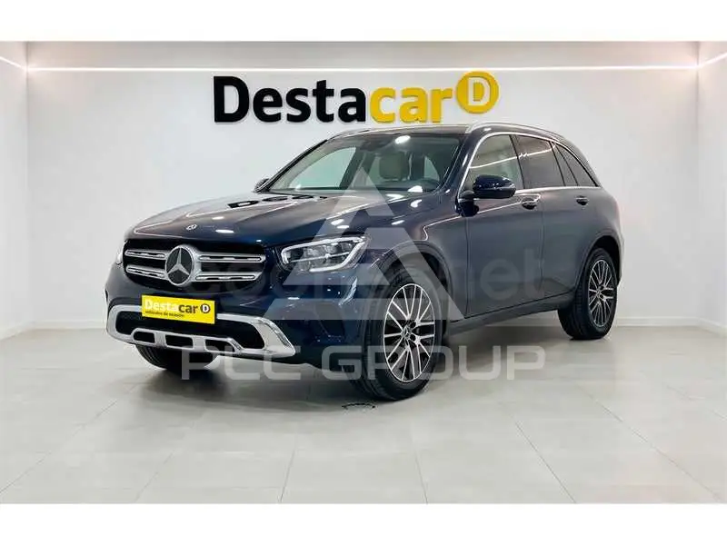 2022 Mercedes Benz GLC-Class