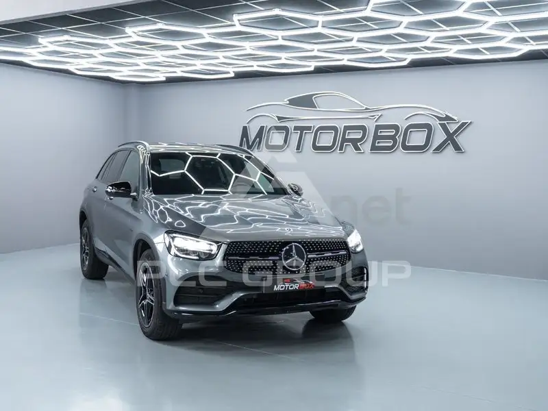 2022 Mercedes Benz GLC-Class