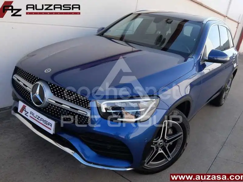2022 Mercedes Benz GLC-Class