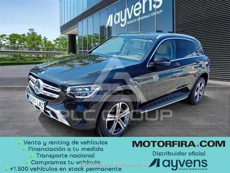 2022 Mercedes Benz GLC-Class