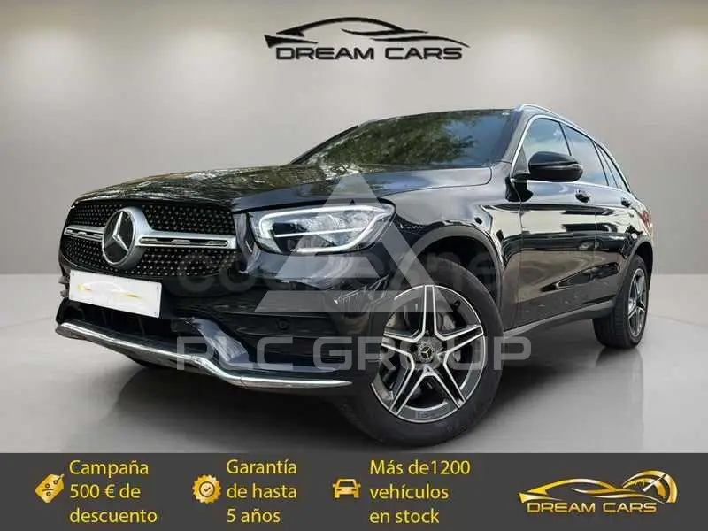2022 Mercedes Benz GLC-Class