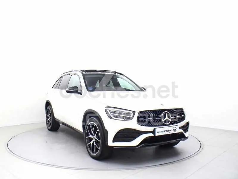2022 Mercedes Benz GLC-Class