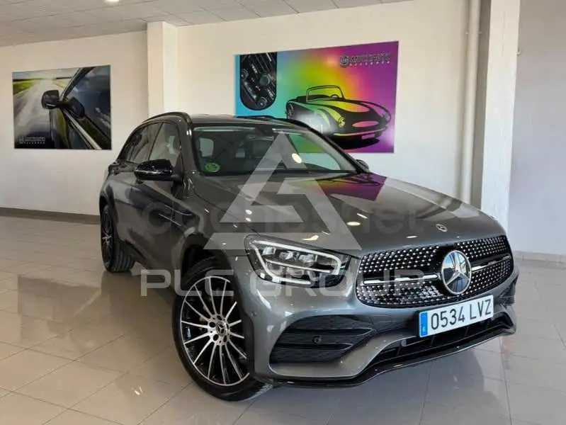 2022 Mercedes Benz GLC-Class