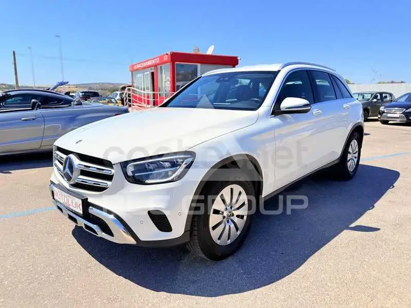 2022 Mercedes Benz GLC-Class