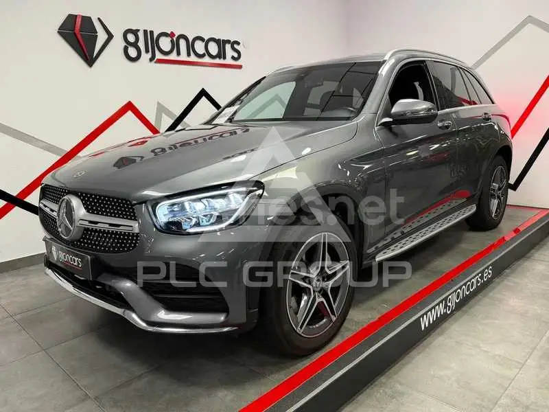 2022 Mercedes Benz GLC-Class
