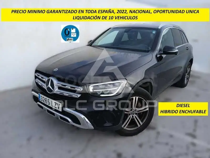 2022 Mercedes Benz GLC-Class
