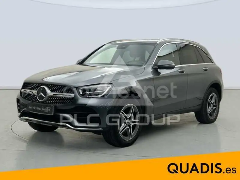 2022 Mercedes Benz GLC-Class