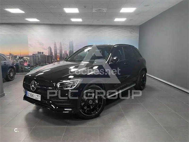 2022 Mercedes Benz GLC-Class