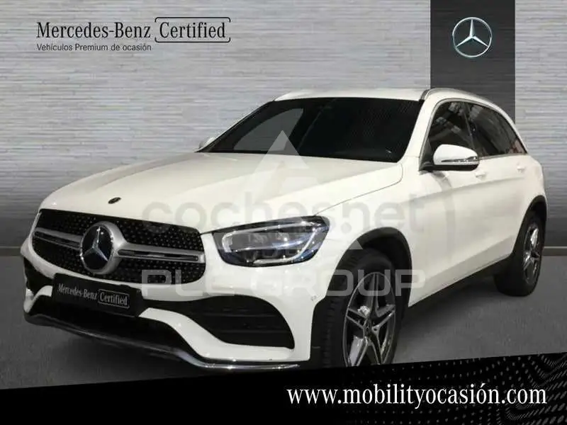 2022 Mercedes Benz GLC-Class