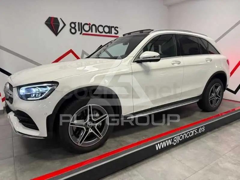 2022 Mercedes Benz GLC-Class