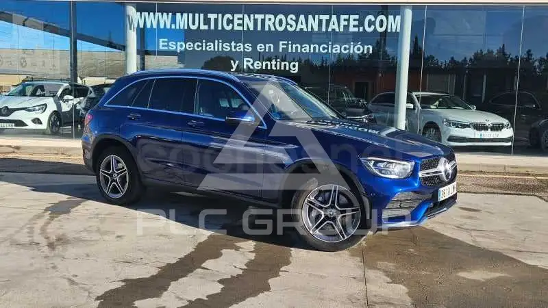 2022 Mercedes Benz GLC-Class