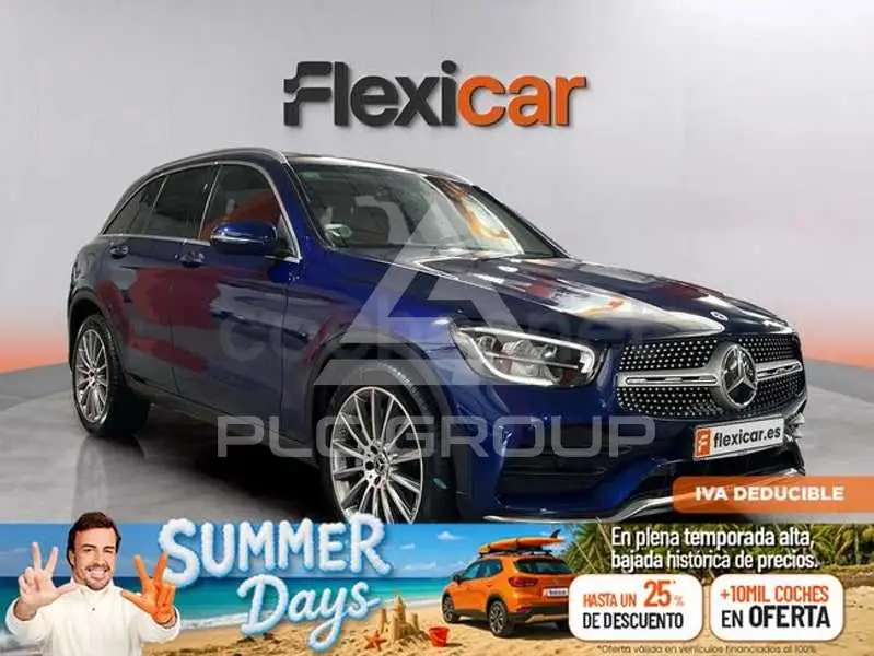 2022 Mercedes Benz GLC-Class