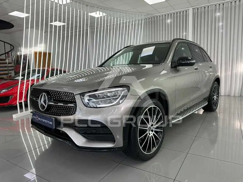 2022 Mercedes Benz GLC-Class