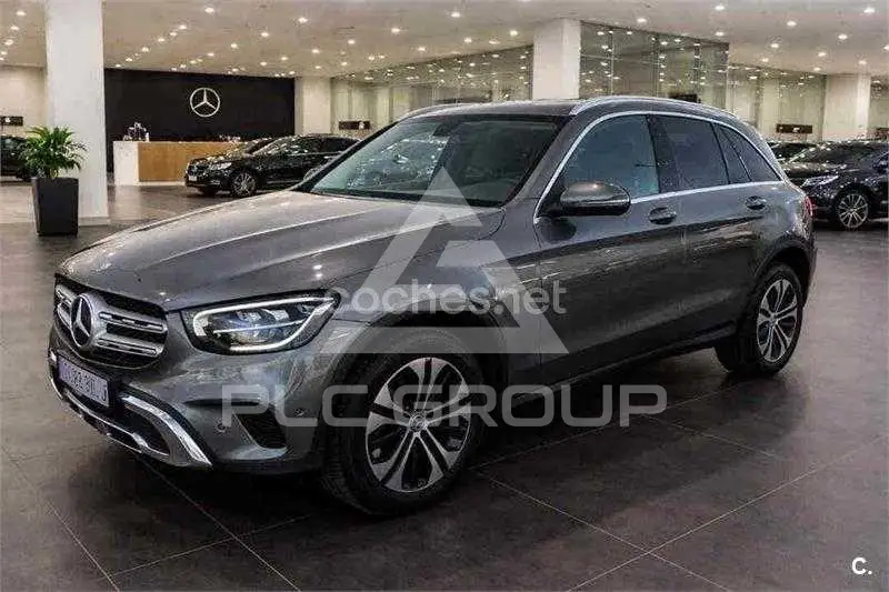 2022 Mercedes Benz GLC-Class