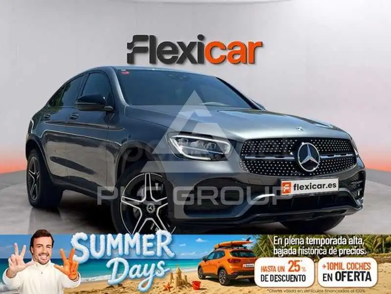 2022 Mercedes Benz GLC-Class