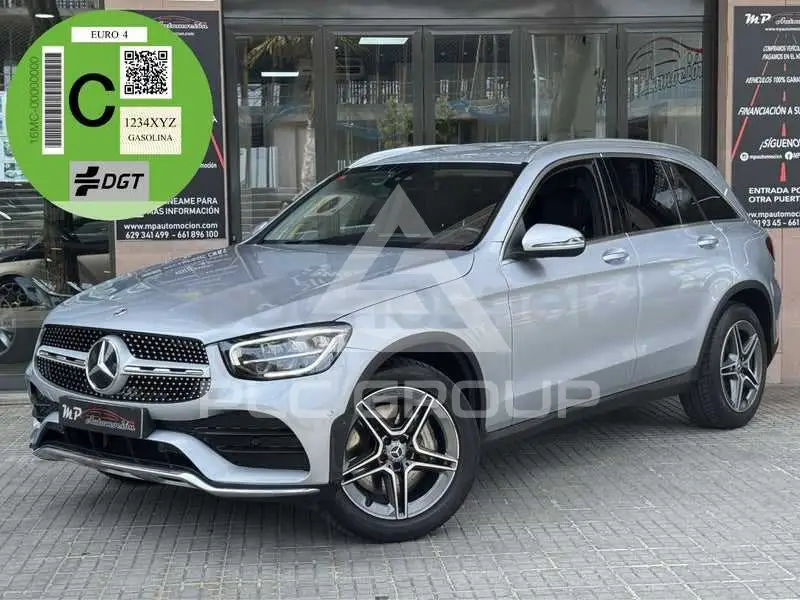2022 Mercedes Benz GLC-Class