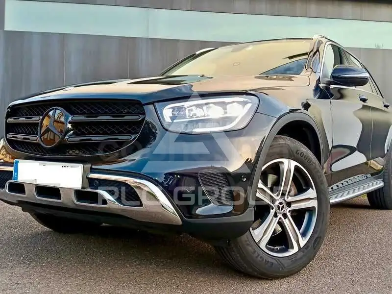 2022 Mercedes Benz GLC-Class