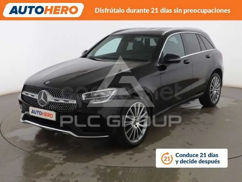 2022 Mercedes Benz GLC-Class