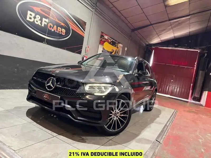 2022 Mercedes Benz GLC-Class