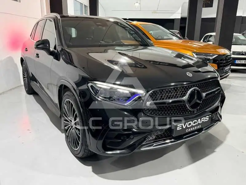 2022 Mercedes Benz GLC-Class