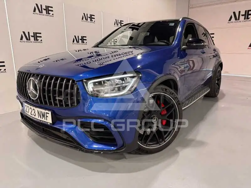 2022 Mercedes Benz GLC-Class