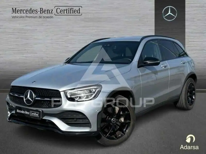 2022 Mercedes Benz GLC-Class