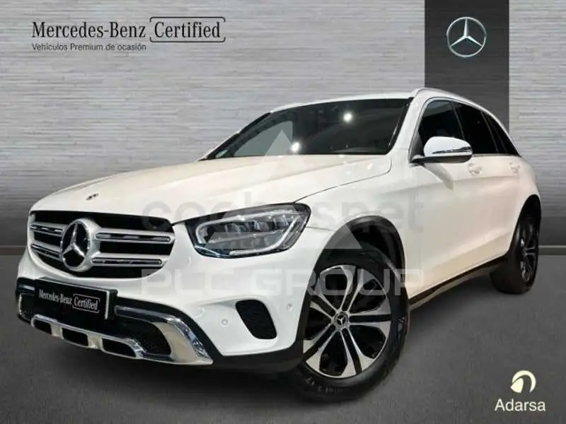 2022 Mercedes Benz GLC-Class