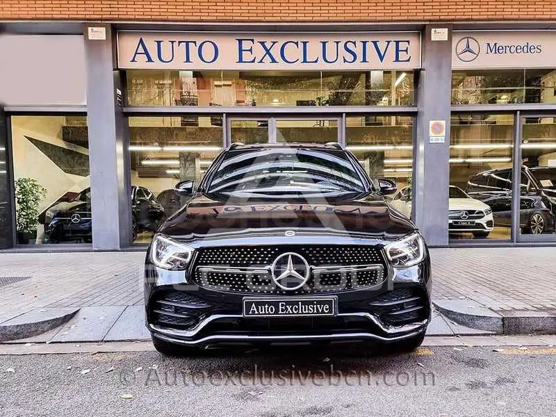 2022 Mercedes Benz GLC-Class