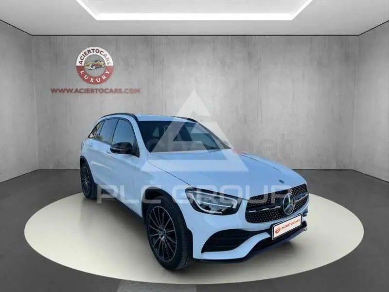 2022 Mercedes Benz GLC-Class