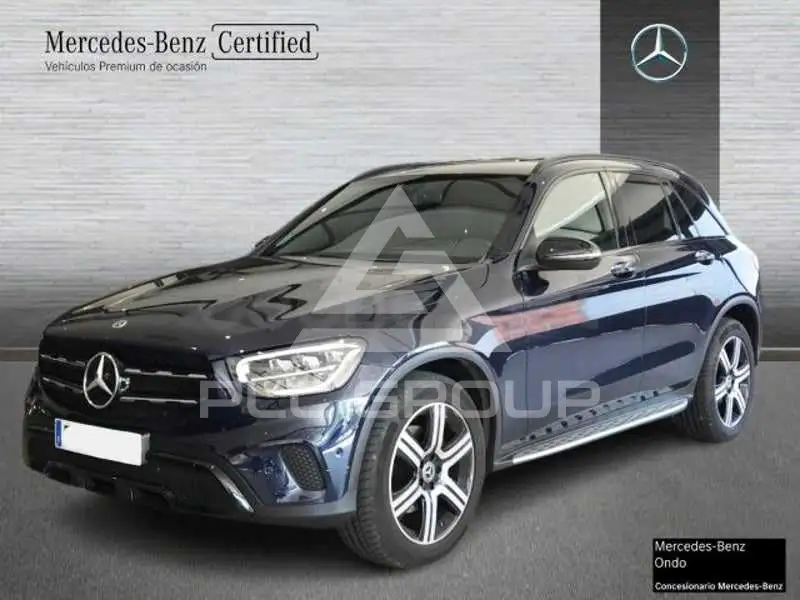 2022 Mercedes Benz GLC-Class
