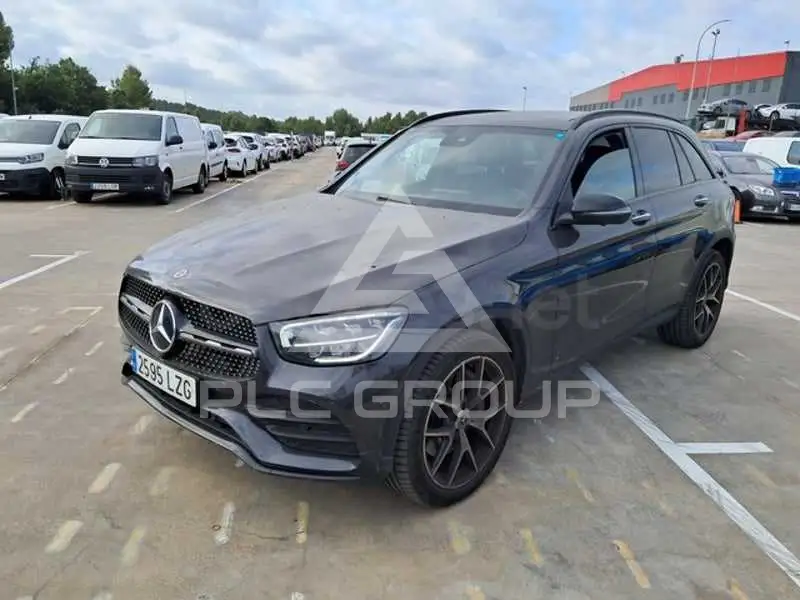 2022 Mercedes Benz GLC-Class