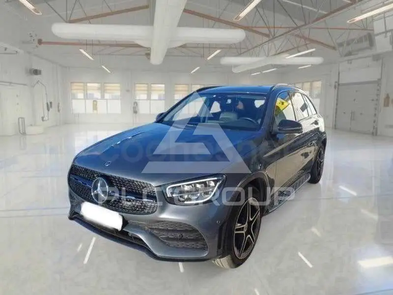 2022 Mercedes Benz GLC-Class