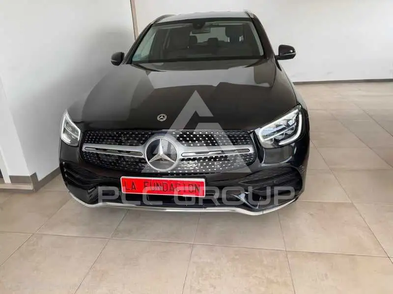 2022 Mercedes Benz GLC-Class
