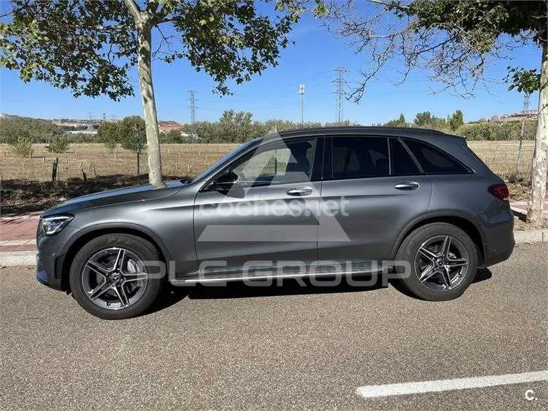 2022 Mercedes Benz GLC-Class