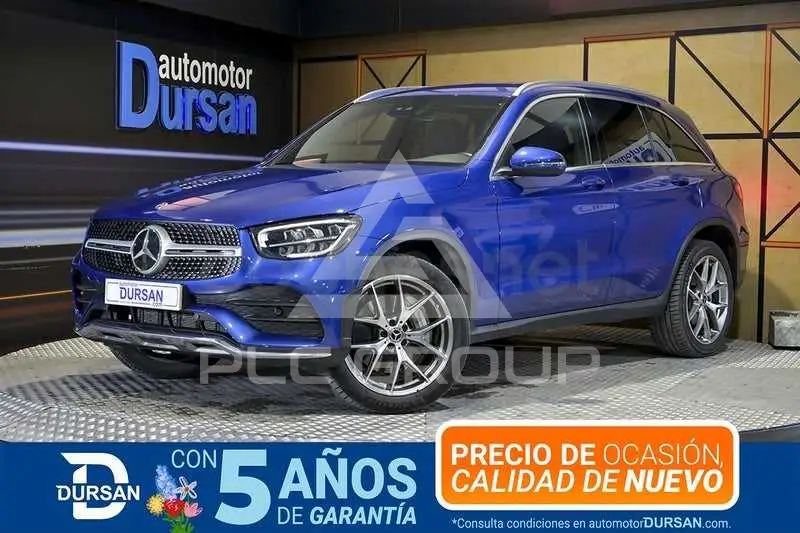 2022 Mercedes Benz GLC-Class