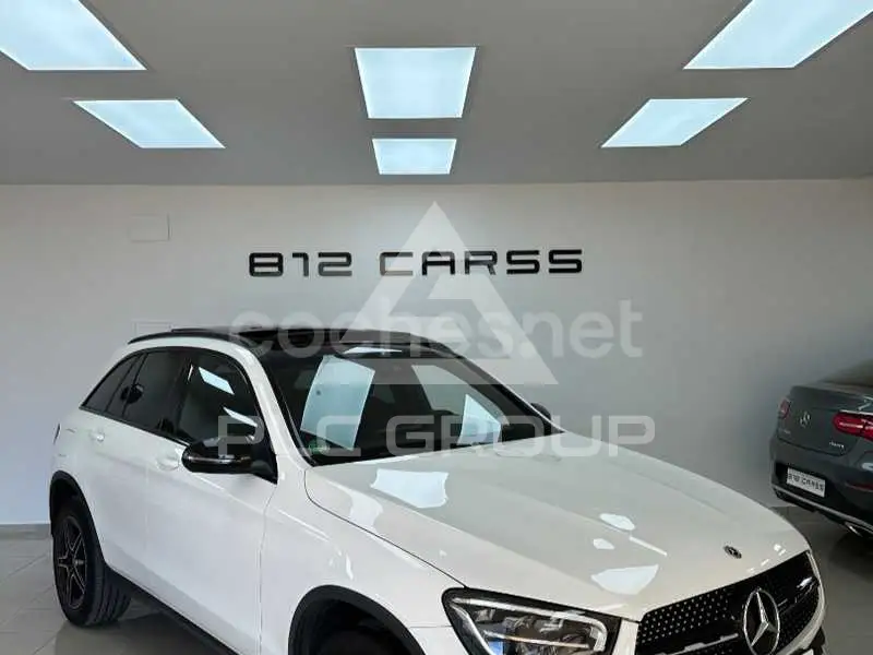 2022 Mercedes Benz GLC-Class