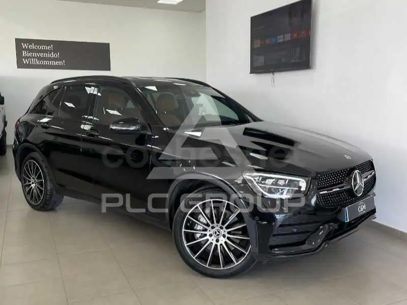 2022 Mercedes Benz GLC-Class