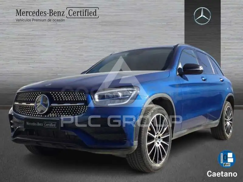 2022 Mercedes Benz GLC-Class