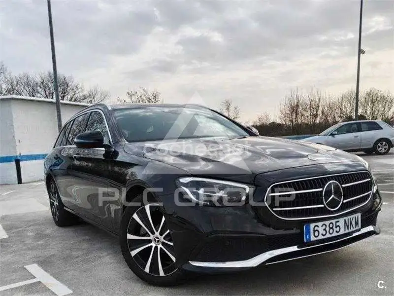 2022 Mercedes Benz E-Class
