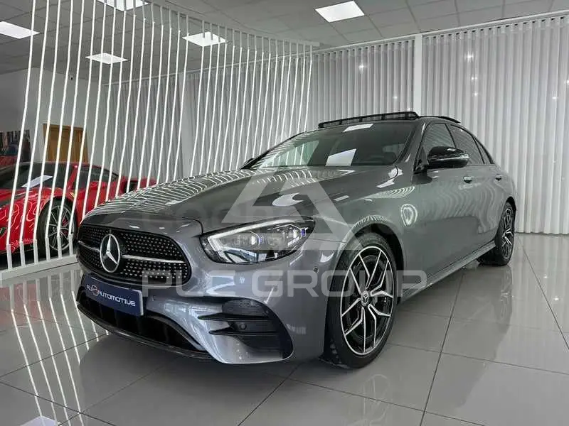 2022 Mercedes Benz E-Class
