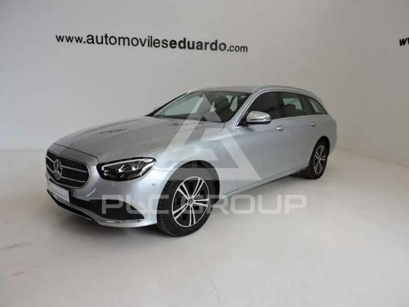 2022 Mercedes Benz E-Class