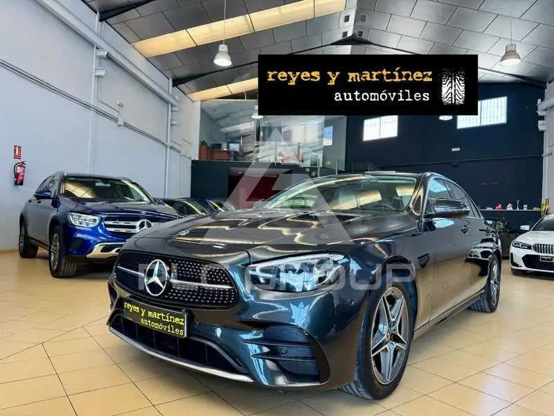 2022 Mercedes Benz E-Class