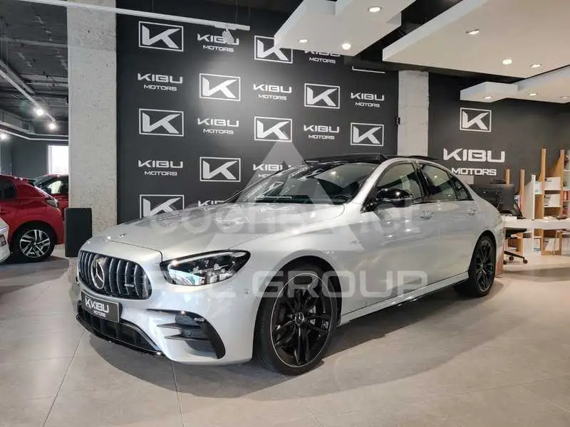 2022 Mercedes Benz E-Class