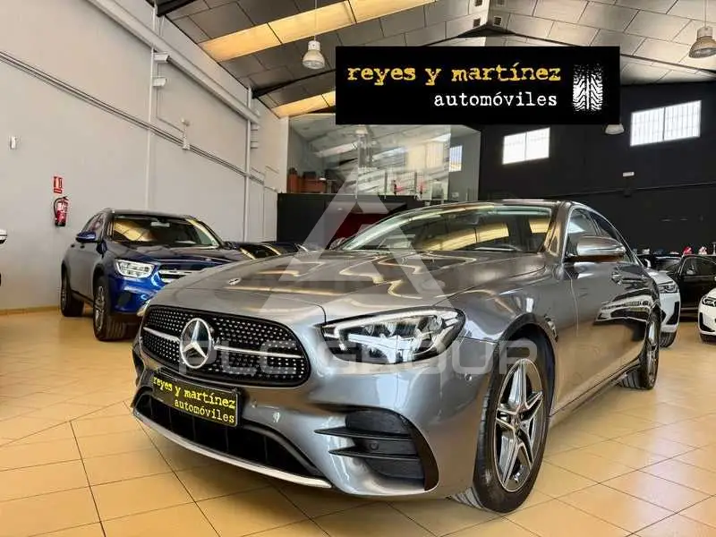 2022 Mercedes Benz E-Class