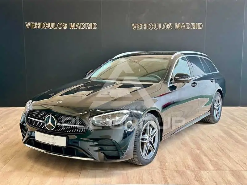 2022 Mercedes Benz E-Class