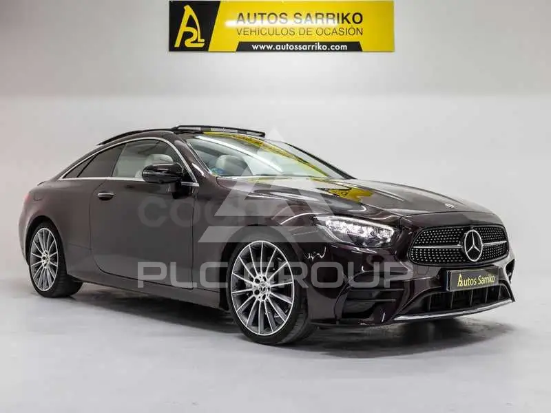 2022 Mercedes Benz E-Class