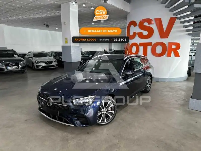 2022 Mercedes Benz E-Class