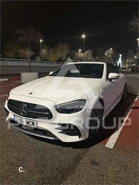 2022 Mercedes Benz E-Class