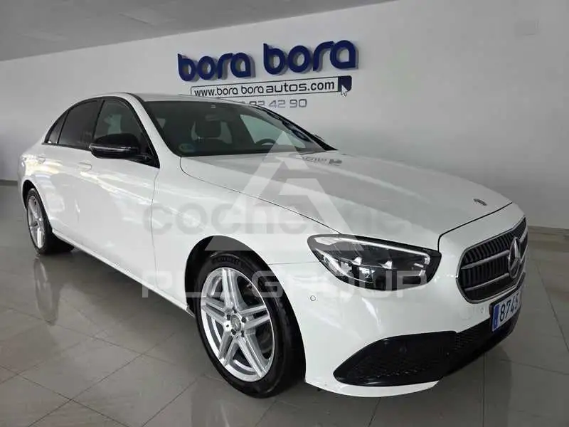 2022 Mercedes Benz E-Class