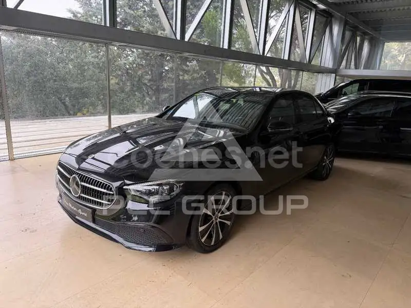 2022 Mercedes Benz E-Class